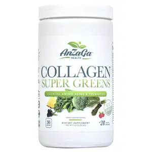 Collage Super Greens  Powder