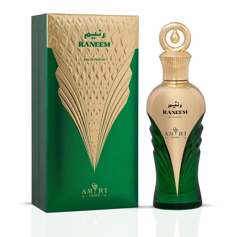 Amiri Raneem Eau de Parfum Spray 100ml (3.4 oz) by Hamidi