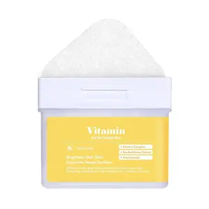 Dermal  Vitamin Glow Toner Pad 120 Pads