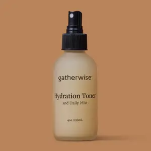 Gatherwise Skincare - Hydration Toner