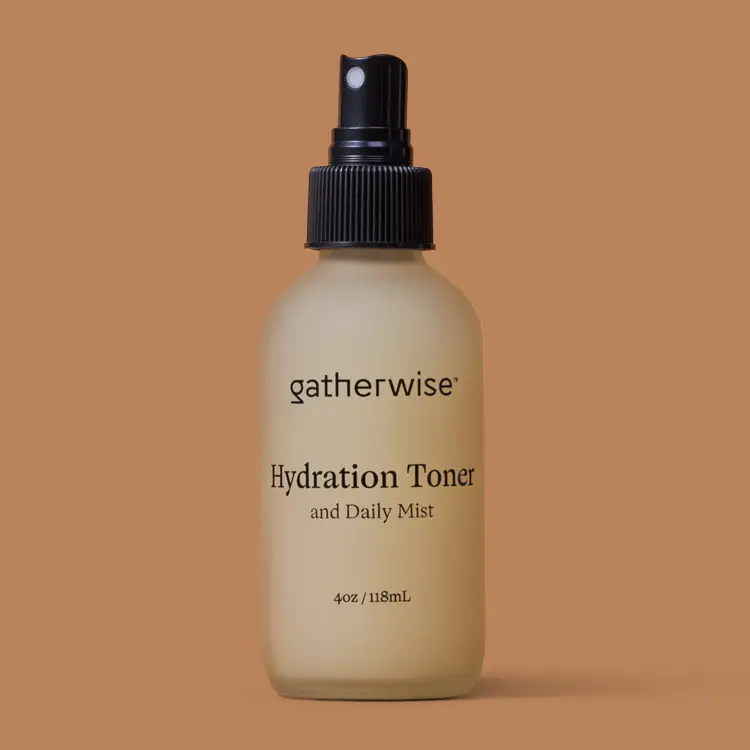 Gatherwise Skincare - Hydration Toner