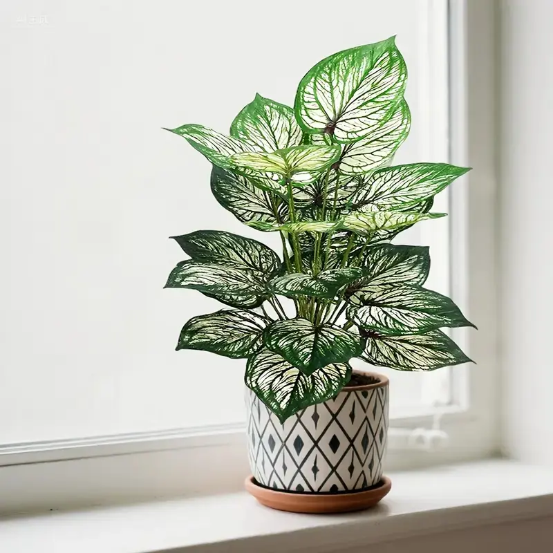 Multi-Functional Large Artificial Plant for Home and Office Decor, Indoor  Plants, Plastic Faux Greenery for Christmas Halloween Easter Thanksgiving -  TikTok Shop
