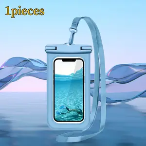 Universal Extra Large Waterproof Bag (1 Piece/3 Pieces), Smartphone Underwater Dry Bag, Ipx7 Waterproof Phone Case, Suitable for Swimming, Dry Bags Waterproof
