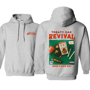 Country Rock Band Hoodie - Retro Style Celebrate Tshirt Sweatshirt Hoodie Pullover Menswear Classic Cotton