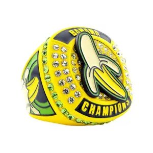 GEN26 Banana Yellow Champions Ring