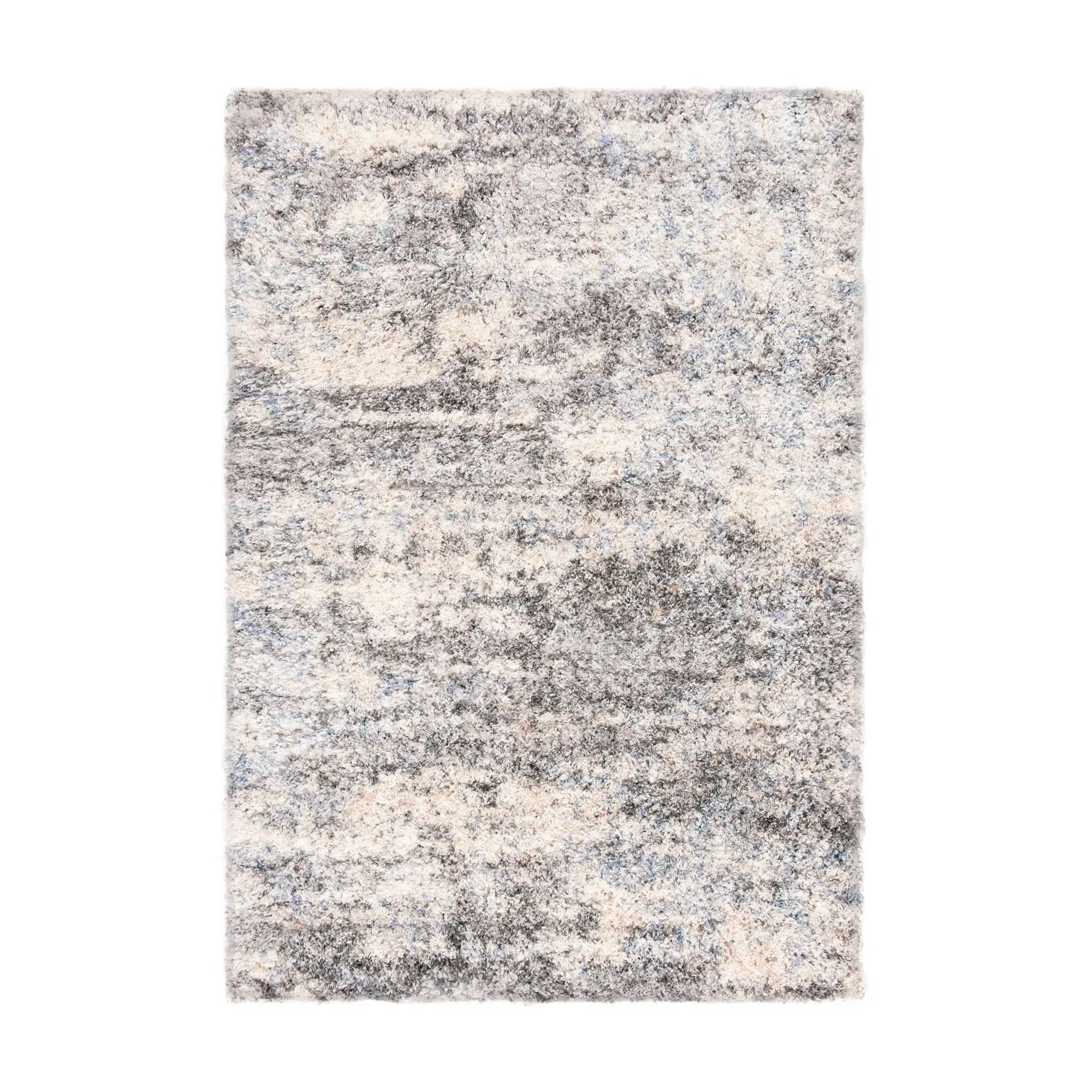 Safavieh Berber 219 Series 4' X 6' Shag Rug Safavieh Berber 219 Series 4' X 6' Shag Rug