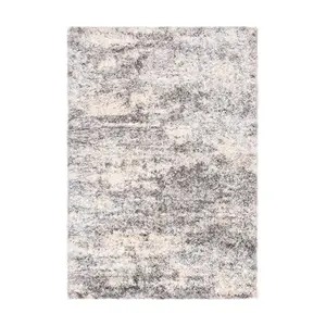 Safavieh Berber 219 Series 4' X 6' Shag Rug