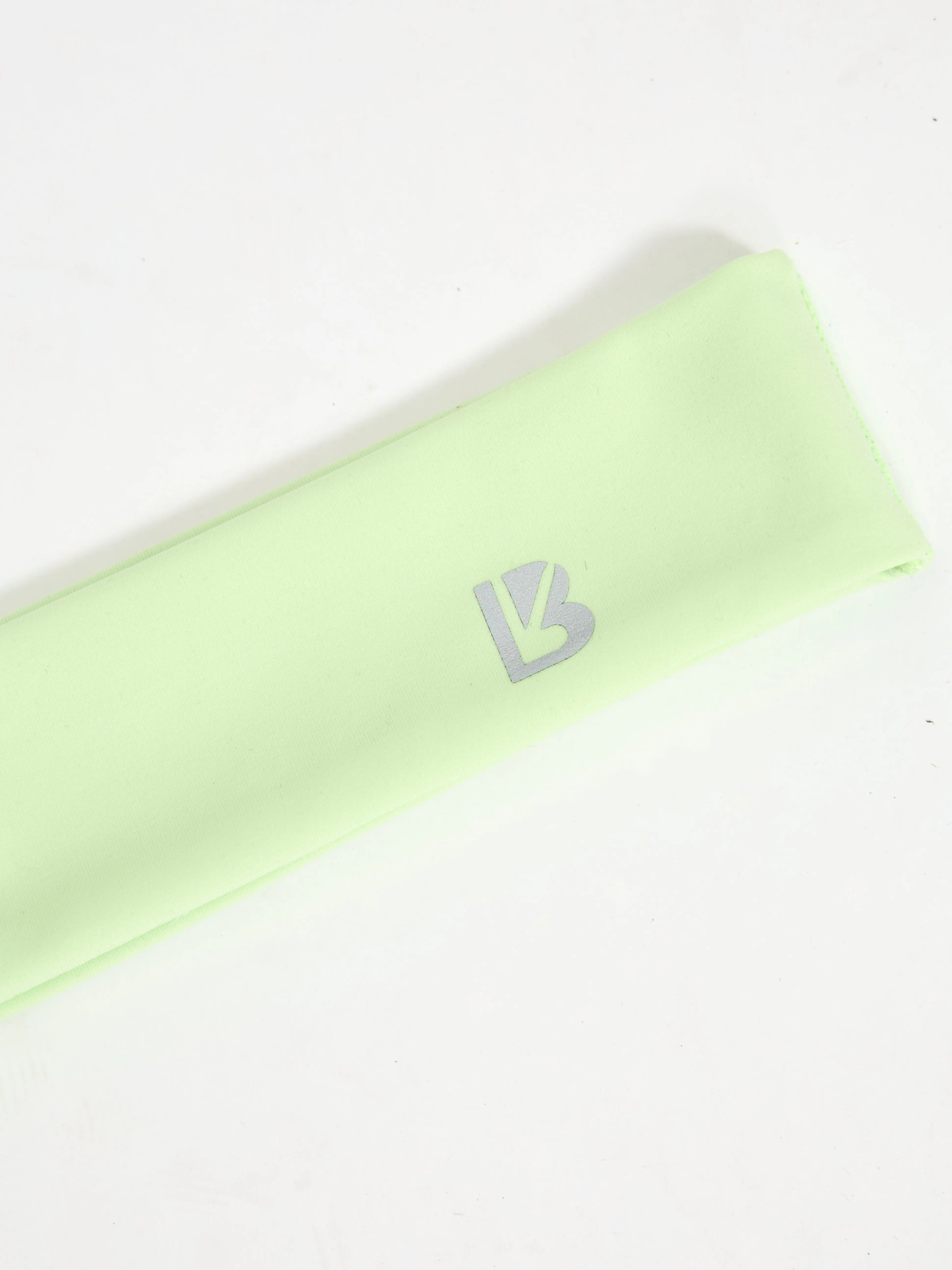 Airbrush Headband - Lima Bean