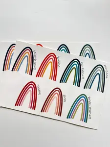 Rainbow Sticker