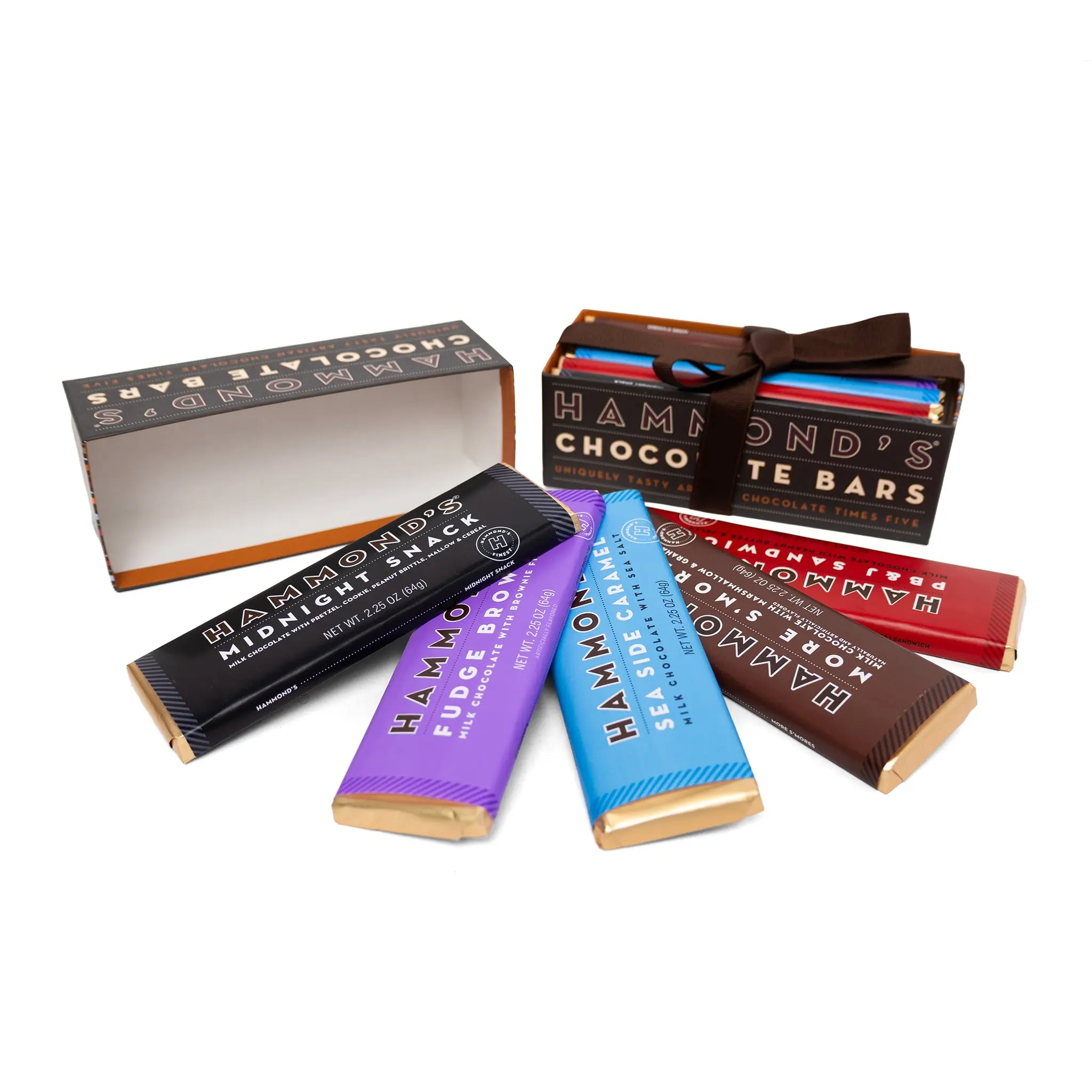 Chocolate Bar 5-Pack Chocolate Bar 5-Pack