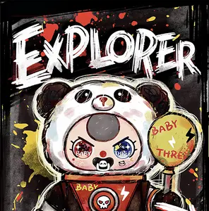 BB3-Explorer 1000% DOLL