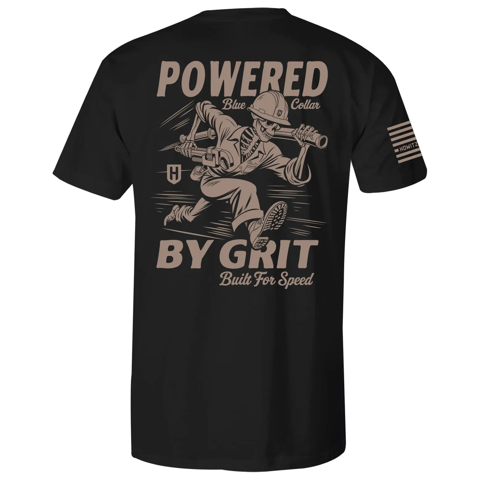 Built For Speed Tee