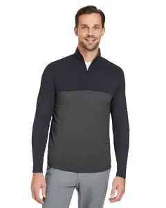 Spyder S18024 Spyre Flex Colorblock Quarter-Zip Pullover