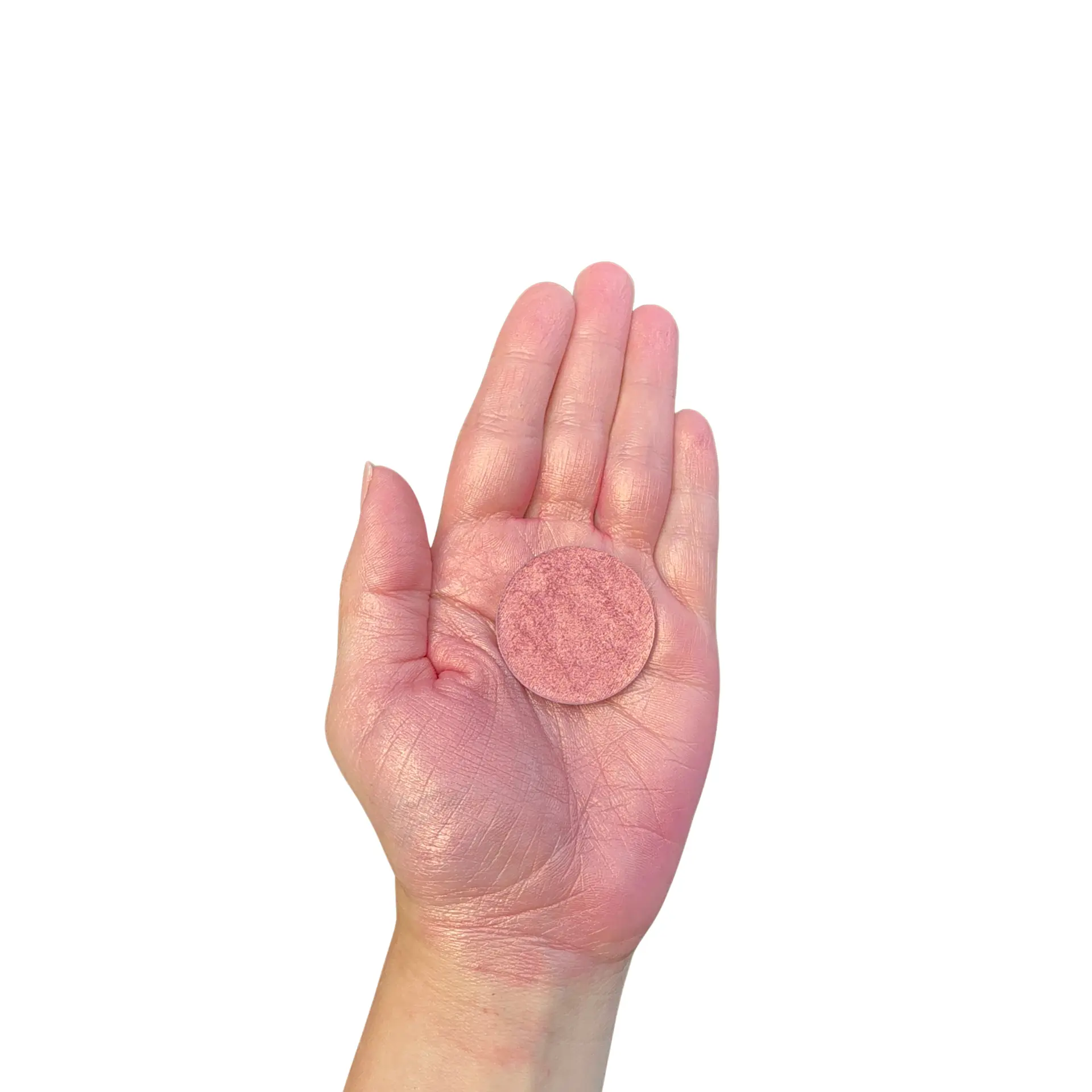 A Negitive Blush