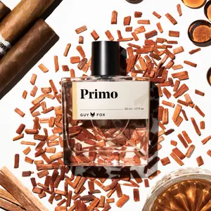 PRIMO - Smooth & Rich - Men's Luxury Fragrance