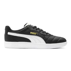 PUMA Mens Astro Kick Sl Lace Up Sneakers Shoes Casual - Black