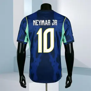 Soccer jersey 2026 Home Away Neymar Jersey No.10 Short sleeve