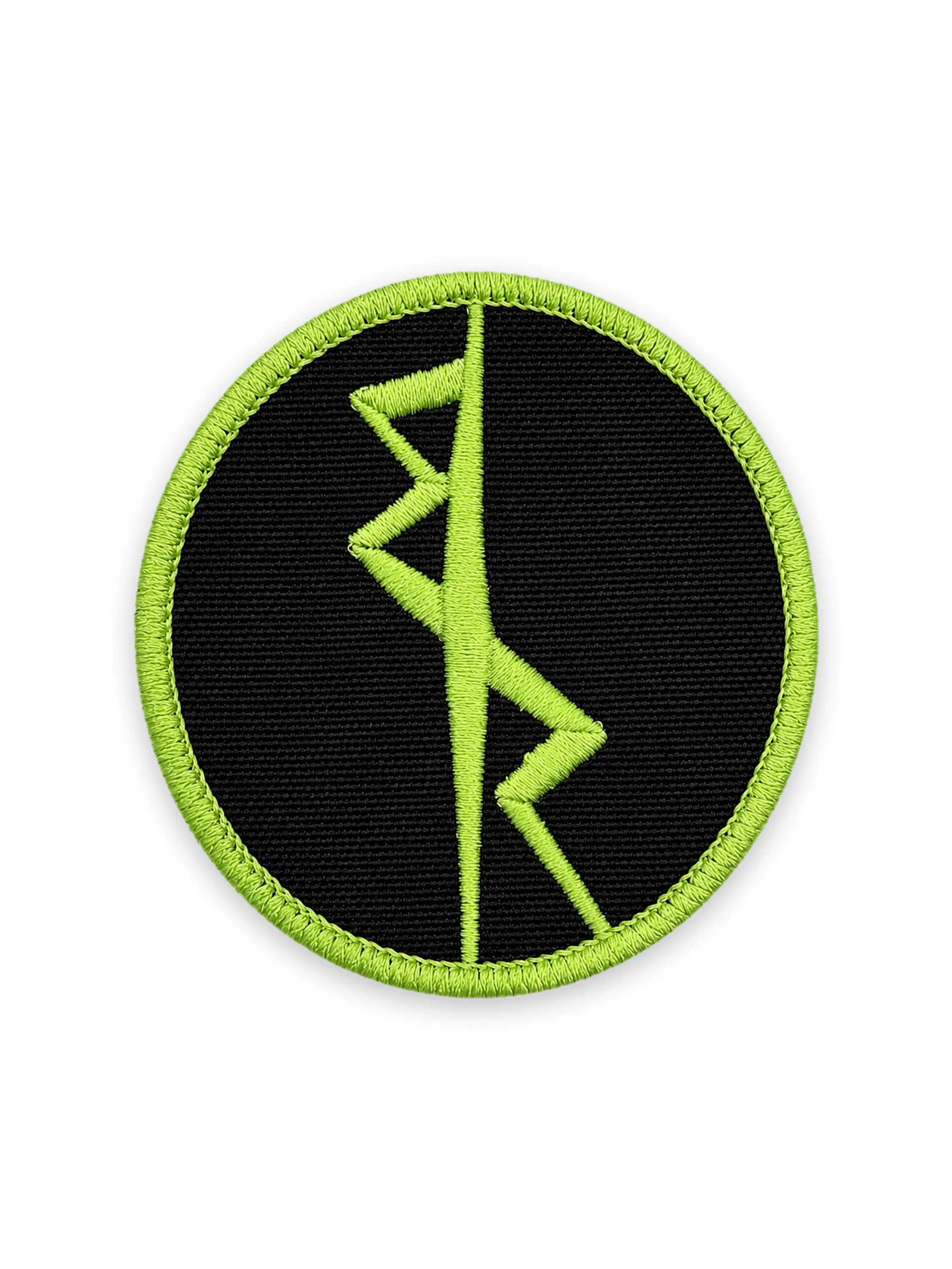 Edgerunners Glow In The Dark Patch