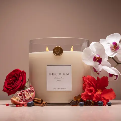 Baby Big Ass Candle (150 oz, 300-500 hours)