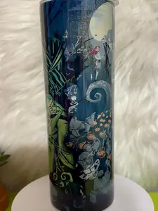oogie tumbler