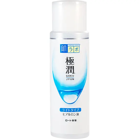 Rohto Mentholatum - Hada Labo Gokujyun Hyaluronic Acid Lotion