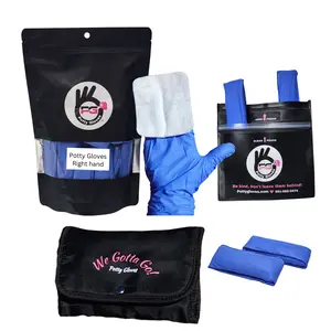 Potty Glove Kits