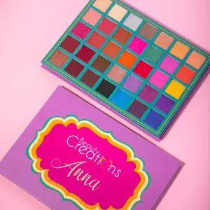 BEAUTY CREATIONS - Anna Eyeshadow Palette