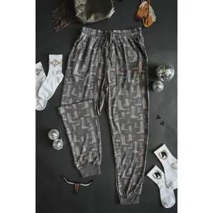 Loungy Lariat Joggers