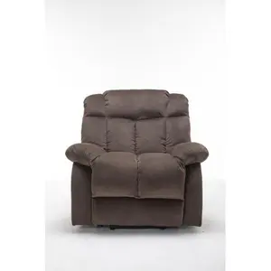 Seizeen Power Lift Recliner, Heavy-Duty Safety Mechanism, Fabric Living Room Sofa Chair