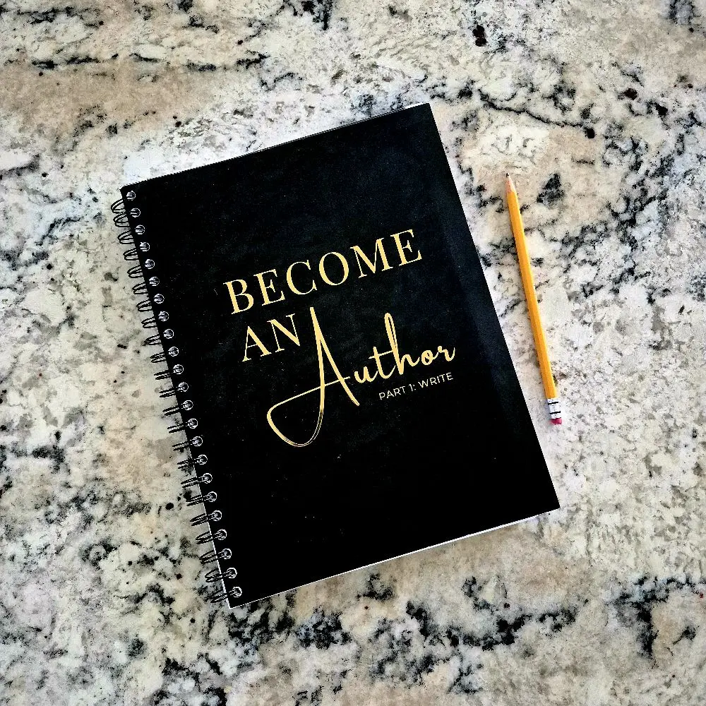 Become An Author Part 1:Write