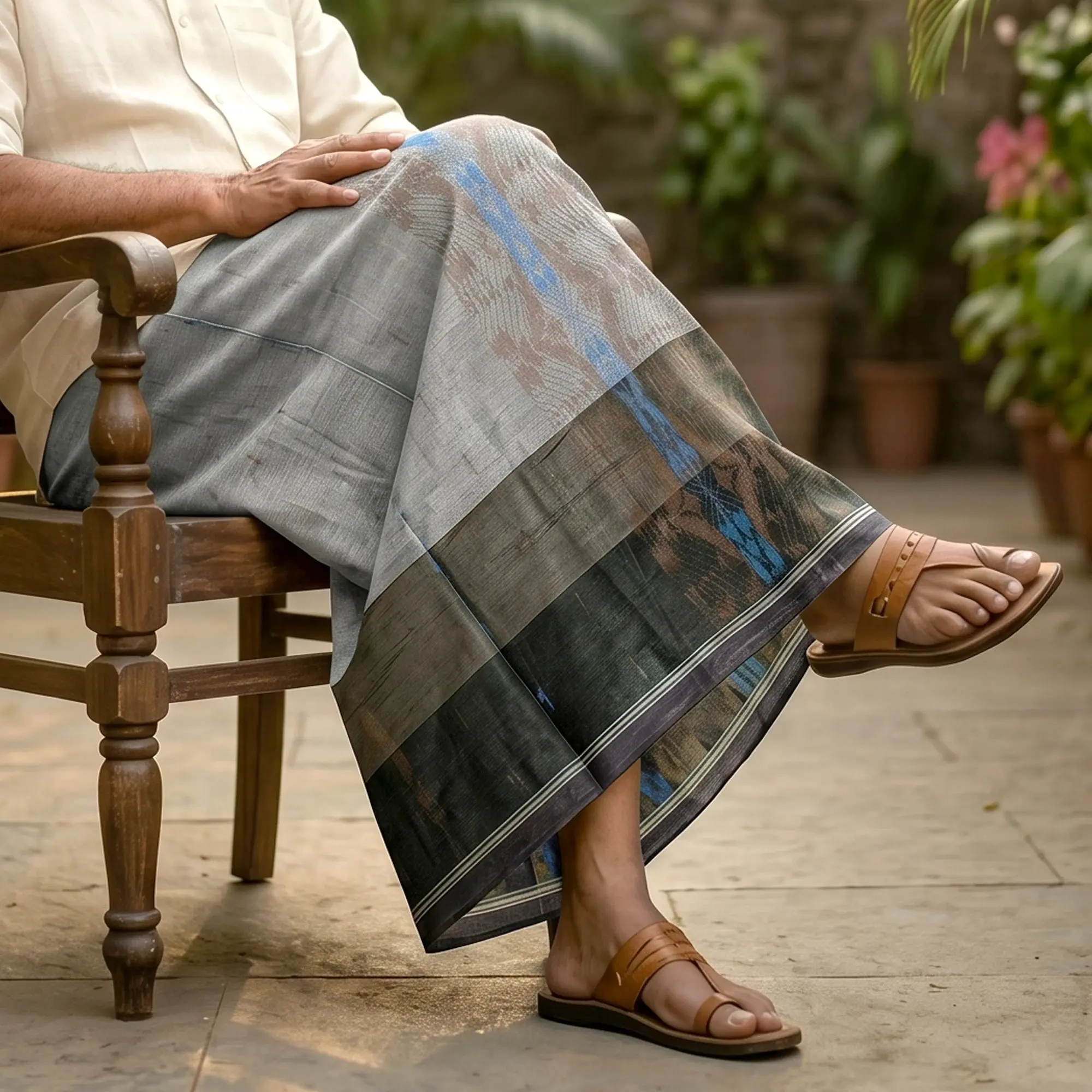 Upgrade Your Wardrobe with PremiumX Lungi