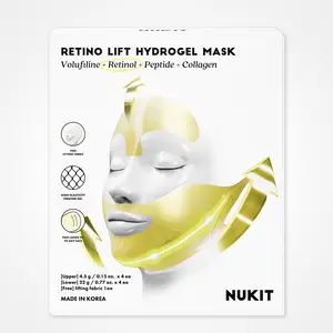 NUKIT RETINO LIFT HYDROGEL MASK