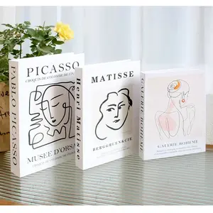 Soft Haus™ Decorative Book Set