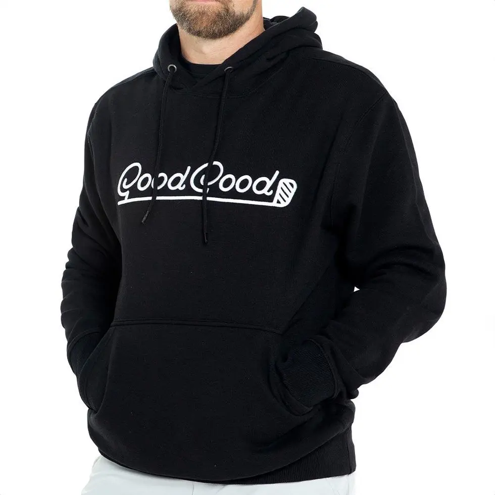 GOOD GOOD GOLF ELITE FLEECE HOODIE
