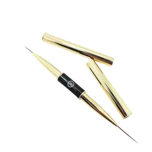 Dual Head Nail Art Brush - Liner Brush #2