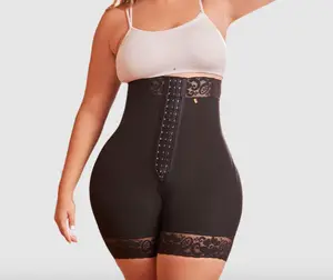 Faja Colombiana Costillero Reloj de Arena