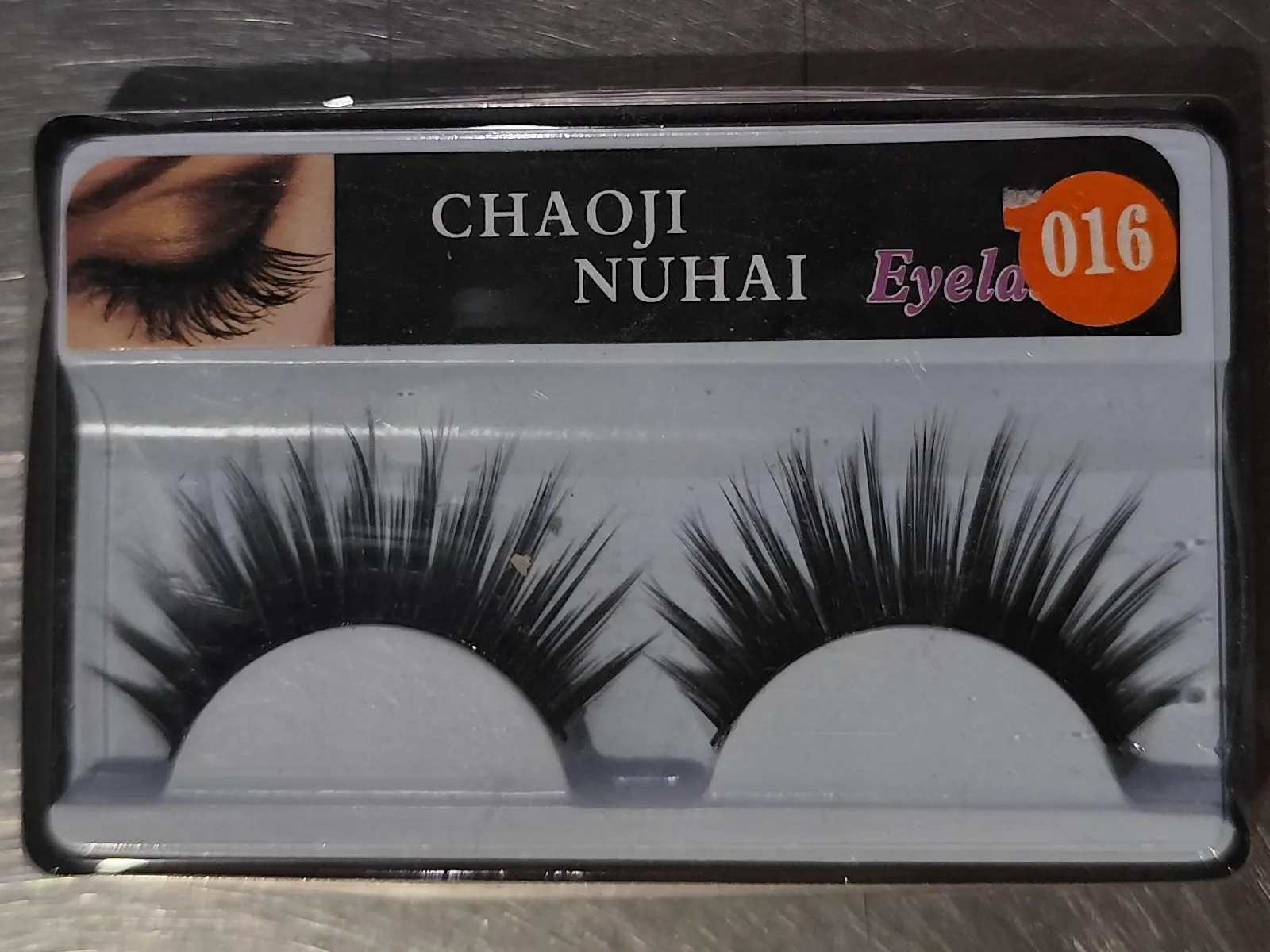 Faux Mink Eyelashes—Fluffy, Soft, Lightweight, and Delicate False Lashes