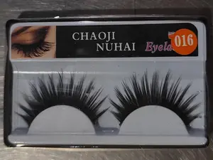 Faux Mink Eyelashes—Fluffy, Soft, Lightweight, and Delicate False Lashes