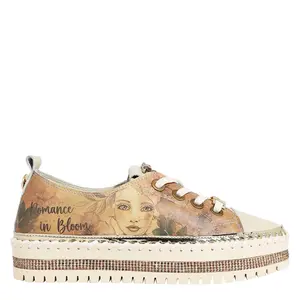 PETRA PLATFORM SNEAKERS