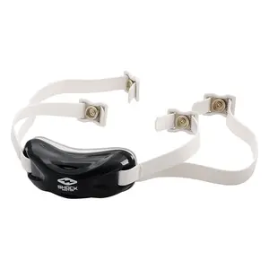 Shock Doctor Core Chin Strap - 4-Point High/Low Strap System for Multi-Position Use & No-Slip Snaps for Comfortable Play - Protective Gear