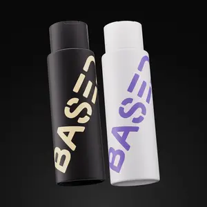 BASED Daily Hair Care Duo, Deep Cleansing Shampoo + Moisturizing Conditioner, Gentle & Strengthening Formulas for Men’s Hair
