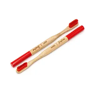 Angelus Detail Cleaning Brush | 2-Pack - Soft & Hard Bristles