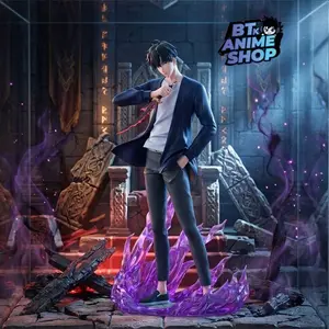 Sung Jinwoo -SOLO LEVELING High-Quality Collectible Figure