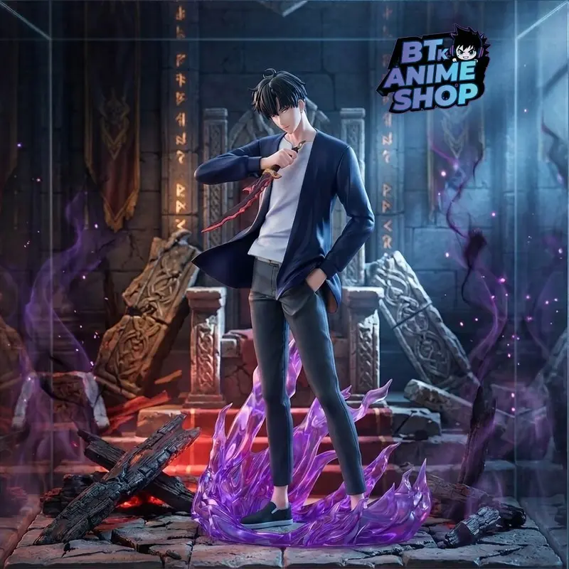 sung jin woo estatura - TikTok Shop