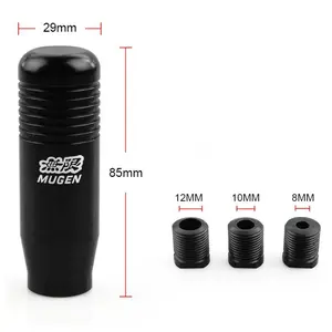 8CM MT Manual Transmission JDM 5 6 Speed Short shift knob for HONDA RSX CIVIC Type R S2000 Del Sol Acura Integra