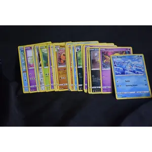 Bulk Card Lot - 30 Non Holo Pokemon Cards