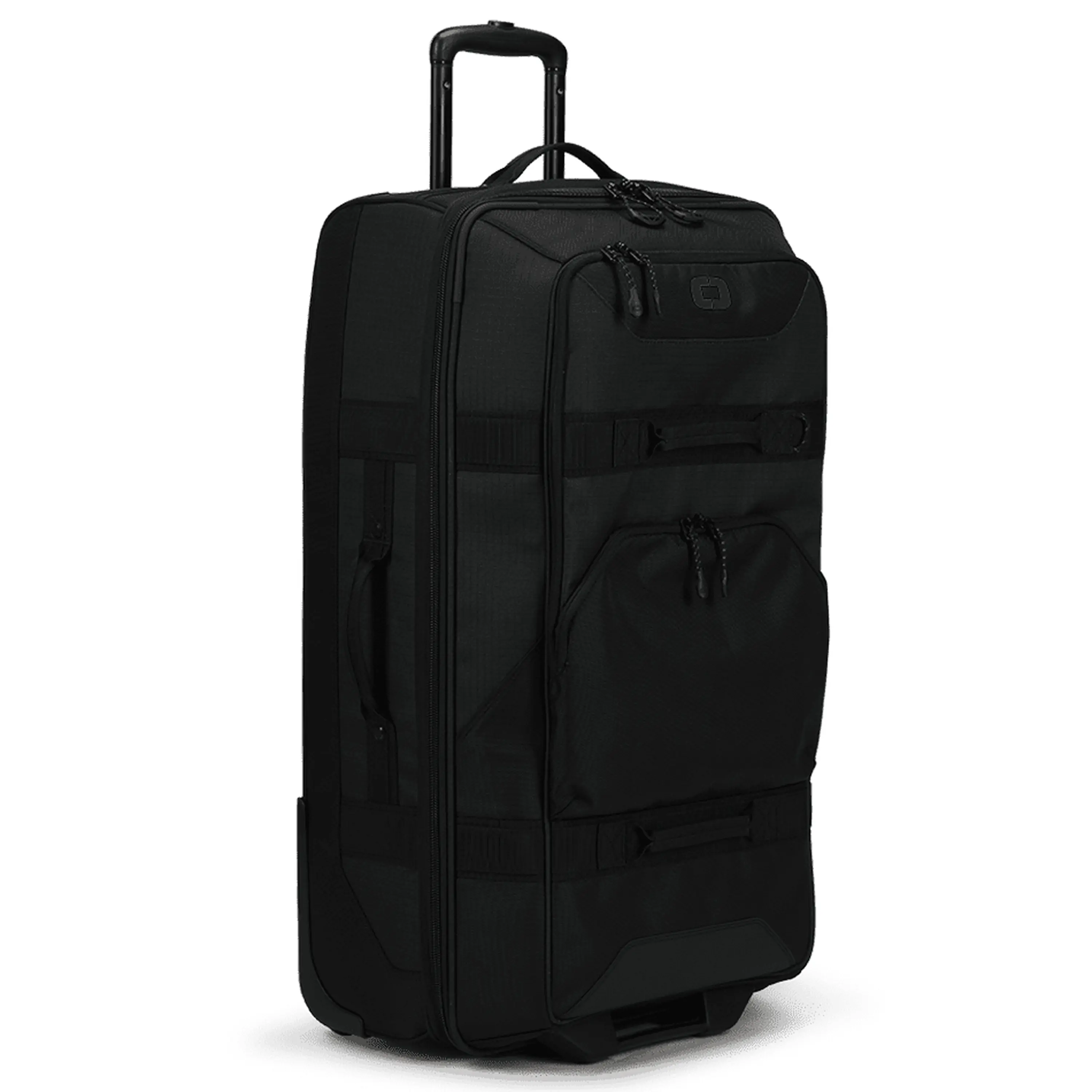 OGIO Alpha Terminal Checked Bag in Black