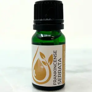 Frankincense Serrata Essential Oil | 100% PURE | GCMS Tested | Jade Bloom