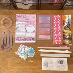 Mini Blush Pages Box