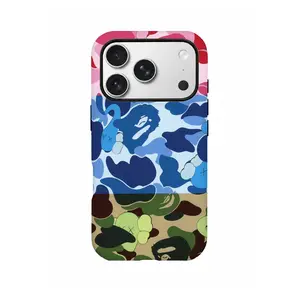 All-match Phone Case for iPhone 11-17 Pro Max/Plus, Galaxy S22 to S25